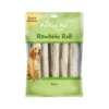Perfect Pet Rawhide Tuggrulle 22 cm 10-pack