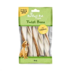 Perfect Pet Twist Tuggben Chicken 11,5 cm 5-pack