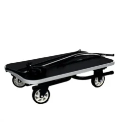 PetEasy Trimbord med Hjul och Galge 81 x 46 x 76 cm