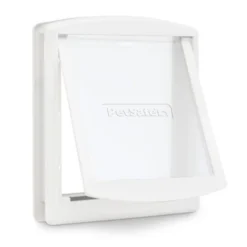 Petsafe Staywell Kattlucka 715 Vit