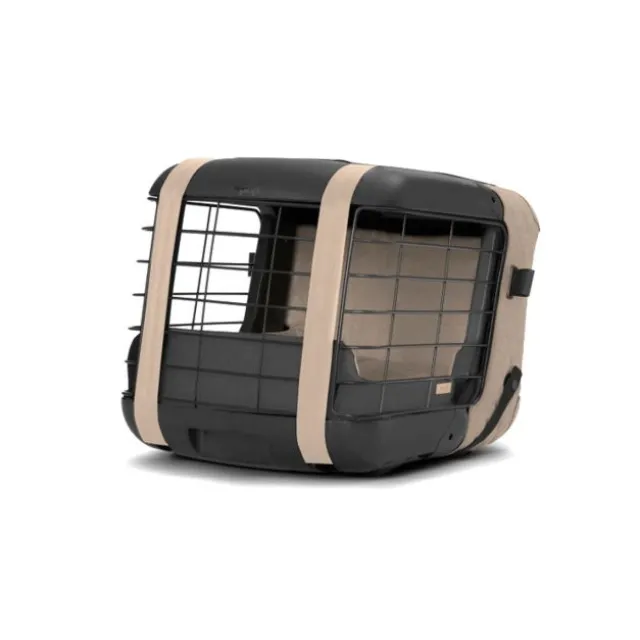 4pets Caree Transportbur till Bil Hund & Katt