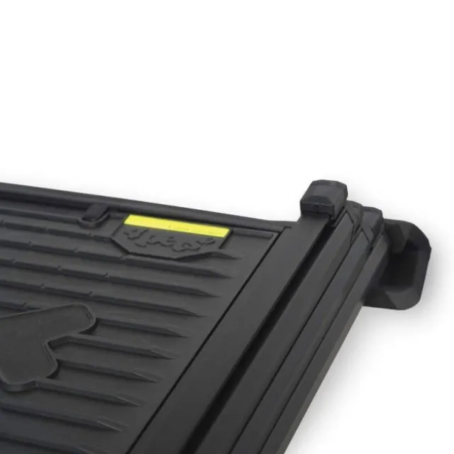 4pets EasySteps Bilramp Svart