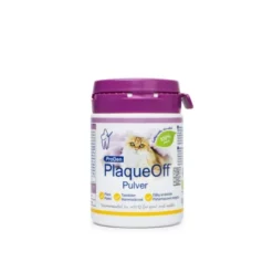 Pro Den PlaqueOff Pulver för Katt 40 g