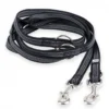 Pro Dog Grip multikoppel reflex svart