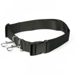 Pro Dog Handsfree Löparbälte Svart