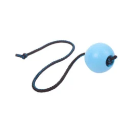 ProDog Mjuk Gummiboll med Rep 60 cm