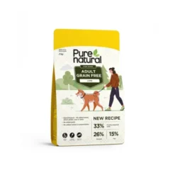 Purenatural Dog Adult Grain Free Lamb
