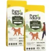 Purenatural Dog Adult Grain Free Duck 2 x 12 kg