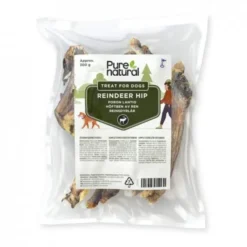 Purenatural Höftben Ren 300 g