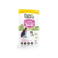 Purenatural Puppy Grain Free Lamb 150 g