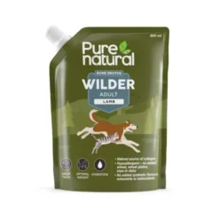 Purenatural Wilder Bone Broths Lamb 350 ml