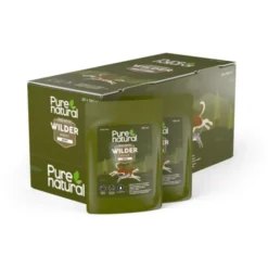 Purenatural Wilder Bone Broths Beef 100 ml