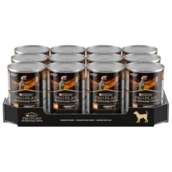 Purina Pro Plan Veterinary Diets Dog OM Obesity Management 400 g
