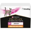 Purina Pro Plan Veterinary Diets Cat UR St/Ox Urinary Chicken 10x85 g