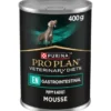 Purina Pro Plan Veterinary Diets Dog EN Gastrointestinal Mousse 400 g