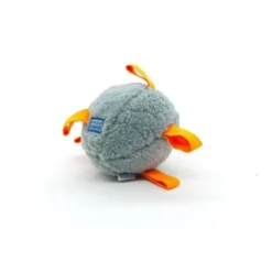Resploot Juggles Hundboll med Handtag Blå 21 cm