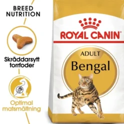 Royal Canin Bengal Adult torrfoder för katt