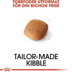 Royal Canin Bichon Frisé Adult torrfoder för hund