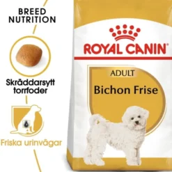 Royal Canin Bichon Frisé Adult torrfoder för hund