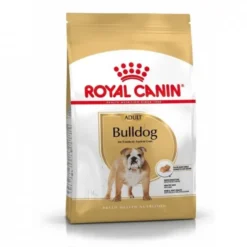 Royal Canin Bulldog Adult torrfoder för hund