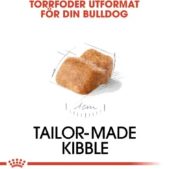 Royal Canin Bulldog Puppy torrfoder för hundvalp