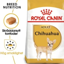 Royal Canin Chihuahua Adult torrfoder för hund
