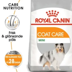Royal Canin Coat Care Mini Adult torrfoder för hund