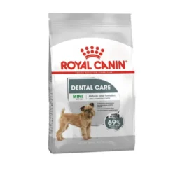 Royal Canin Dental Care Mini Adult torrfoder för hund