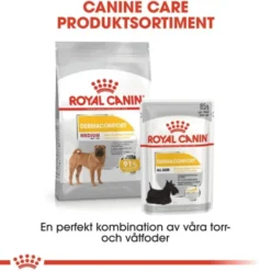 Royal Canin Dermacomfort Medium Adult torrfoder för hund