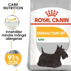 Royal Canin Dermacomfort Mini Adult torrfoder för hund