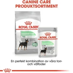 Royal Canin Digestive Care Mini Adult torrfoder för hund