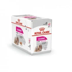 Royal Canin Exigent Adult våtfoder för hund 12x85 g