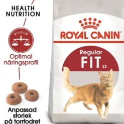 Royal Canin Fit Adult torrfoder för katt
