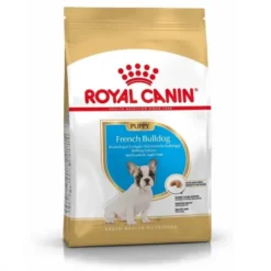 Royal Canin French Bulldog Puppy torrfoder för hundvalp