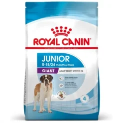 Royal Canin Giant Junior torrfoder för hundvalp