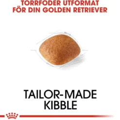 Royal Canin Golden Retriever Adult torrfoder för hund