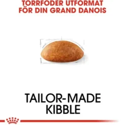 Royal Canin Great Dane Adult torrfoder för hund