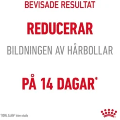 Royal Canin Hairball Care Adult torrfoder för katt