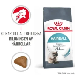 Royal Canin Hairball Care Adult torrfoder för katt