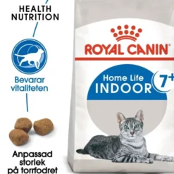 Royal Canin Indoor 7+ Ageing torrfoder för katt