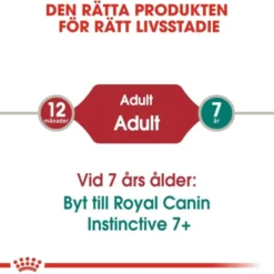 Royal Canin Instinctive Jelly Adult våtfoder för katt 12x85 g