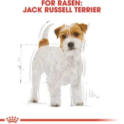 Royal Canin Jack Russel Adult torrfoder för hund