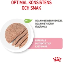 Royal Canin Kitten Loaf våtfoder för kattunge 12x85 g