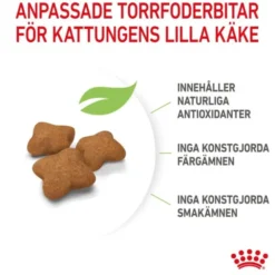 Royal Canin Kitten Sterilised torrfoder för kattunge