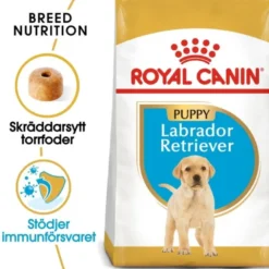 Royal Canin Labrador Retriever Puppy torrfoder för hundvalp