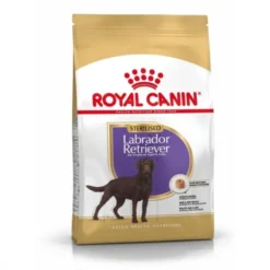 Royal Canin Labrador Retriever Sterilised Adult torrfoder för hund