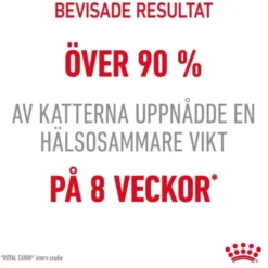 Royal Canin Light Weight Care Adult torrfoder för katt