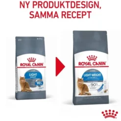Royal Canin Light Weight Care Adult torrfoder för katt