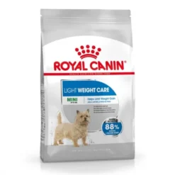 Royal Canin Light Weight Care Mini Adult torrfoder för hund