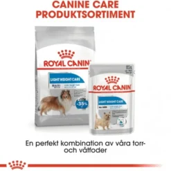 Royal Canin Light weight Care Maxi Adult torrfoder för hund